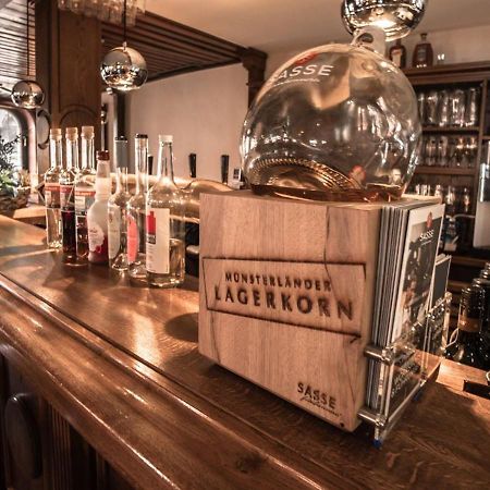 Hotel-Restaurant Schraeder Greven Bagian luar foto