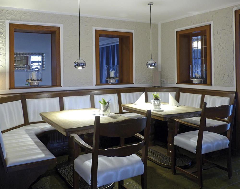 Hotel-Restaurant Schraeder Greven Bagian luar foto
